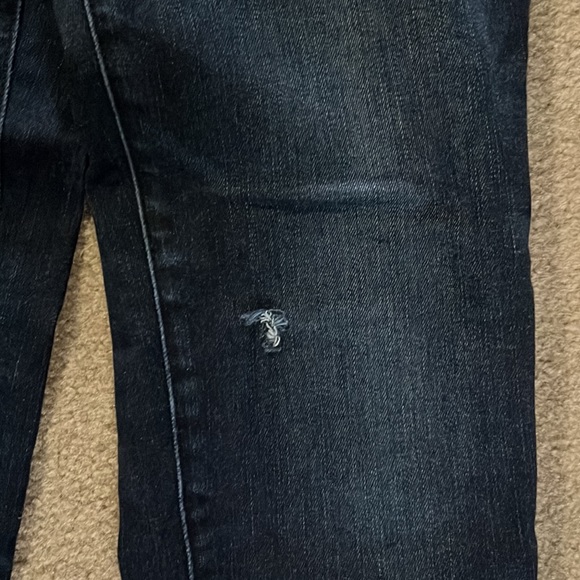 Abercrombie & Fitch Simone High Rise Super Skinny jeans sz 4 short - Picture 5 of 5